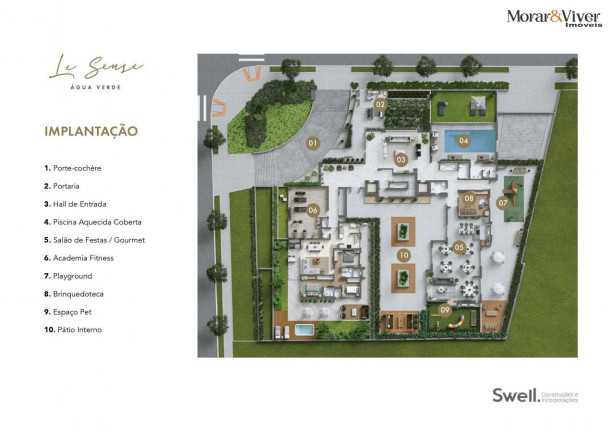 Imagem Apartamento com 3 Quartos à Venda, 114 m² em água Verde - Curitiba