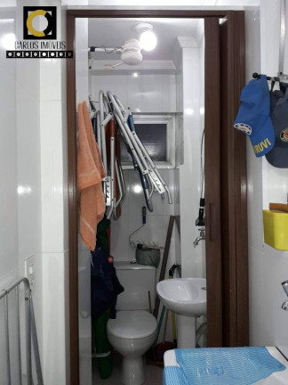 Imagem Apartamento com 3 Quartos à Venda, 94 m² em Pompéia - Santos Imagem Apartamento com 3 Quartos à Venda, 94 m² em Pompéia - Santos