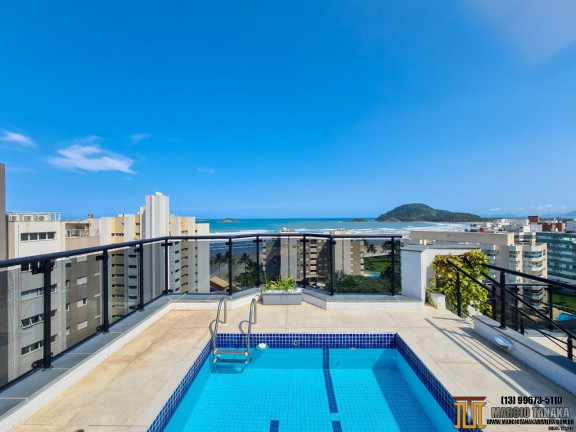 Cobertura com 4 Quartos à Venda, 270 m² em Riviera - Bertioga