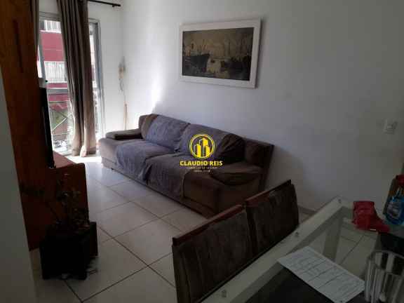 Imagem Apartamento com 2 Quartos à Venda, 55 m² em Conjunto Residencial Ingai - São Paulo