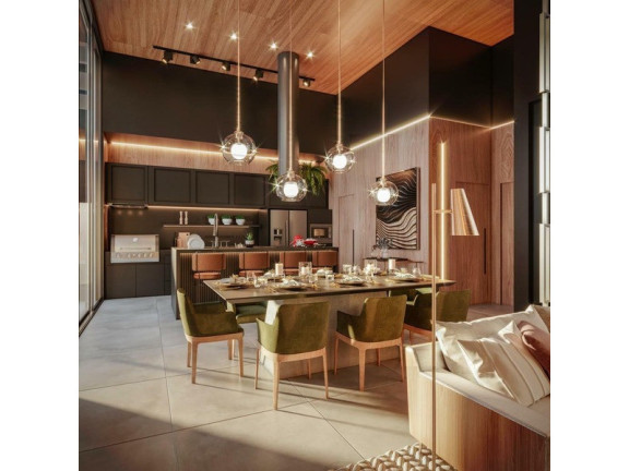 Imagem Casa de Condomínio com 3 Quartos à Venda, 480 m² em Loteamento Mont Blanc Residence - Campinas