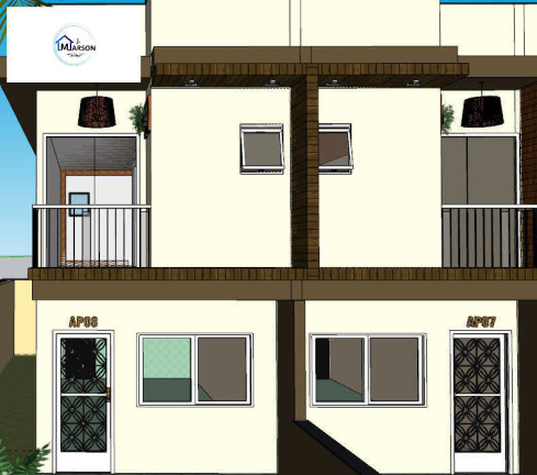 Imagem Sobrado com 2 Quartos à Venda, 81 m² em Massaguaçu - Caraguatatuba Imagem Sobrado com 2 Quartos à Venda, 81 m² em Massaguaçu - Caraguatatuba