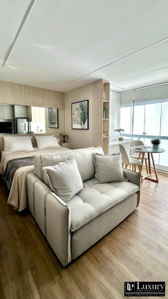 Imagem Apartamento à Venda, 26 m² em Vila Nova Conceição - São Paulo