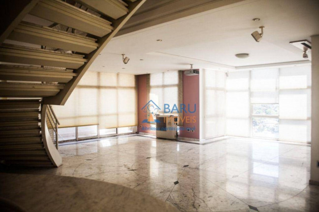 Imagem Cobertura com 3 Quartos à Venda, 350 m² em Higienópolis - São Paulo Imagem Cobertura com 3 Quartos à Venda, 350 m² em Higienópolis - São Paulo