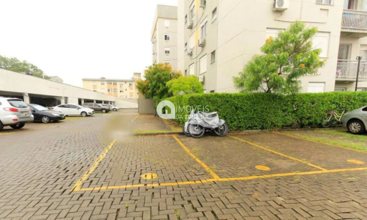 Imagem Apartamento com 2 Quartos à Venda, 54 m²