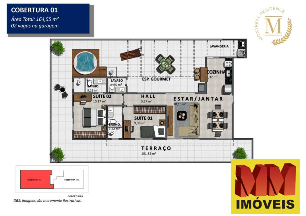 Imagem Apartamento com 1 Quarto à Venda, 58 m² em Braga - Cabo Frio Imagem Apartamento com 1 Quarto à Venda, 58 m² em Braga - Cabo Frio