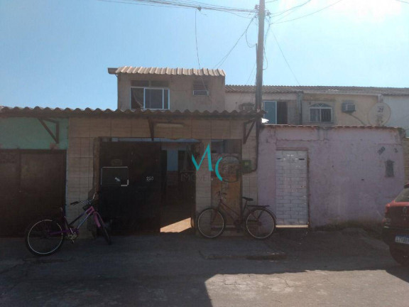 Casa com 3 Quartos à Venda, 65 m² em Santa Cruz - Rio De Janeiro