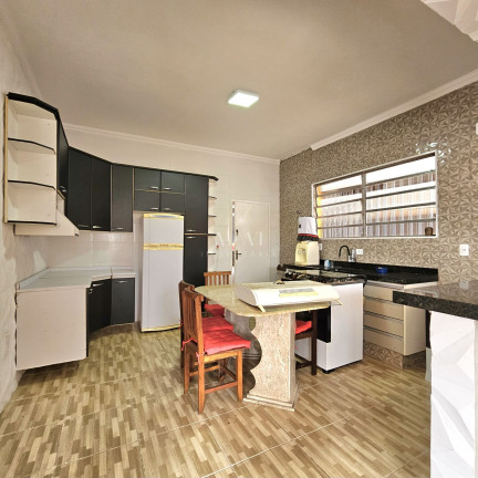 Imagem Casa com 3 Quartos à Venda, 98 m² em Imperador - Praia Grande Imagem Casa com 3 Quartos à Venda, 98 m² em Imperador - Praia Grande