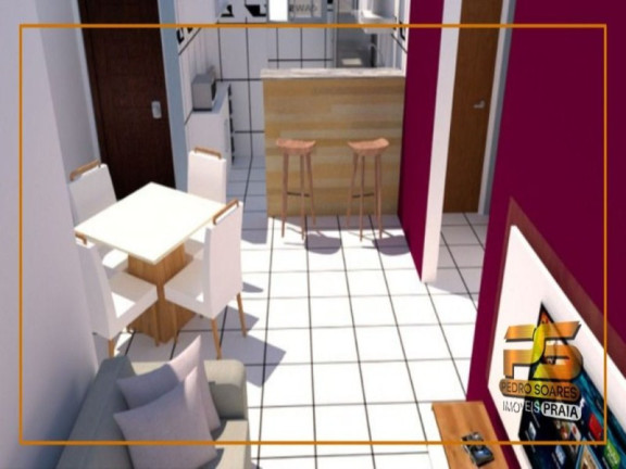 Imagem Apartamento com 2 Quartos à Venda, 62 m² em Bessa - João Pessoa Imagem Apartamento com 2 Quartos à Venda, 62 m² em Bessa - João Pessoa