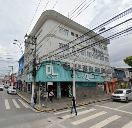 Edifício Residencial à Venda, 574 m² em Centro - Suzano