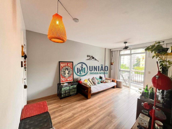 Imagem Apartamento com 2 Quartos à Venda, 68 m² em Icaraí - Niterói