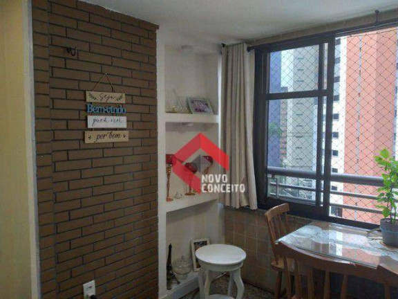 Imagem Apartamento com 3 Quartos à Venda, 90 m² em Meireles - Fortaleza