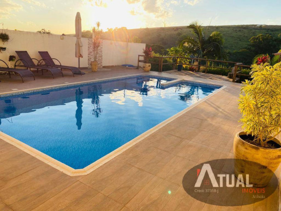 Imagem Casa de Condomínio com 6 Quartos à Venda, 500 m² em Parque Rio Abaixo - Atibaia