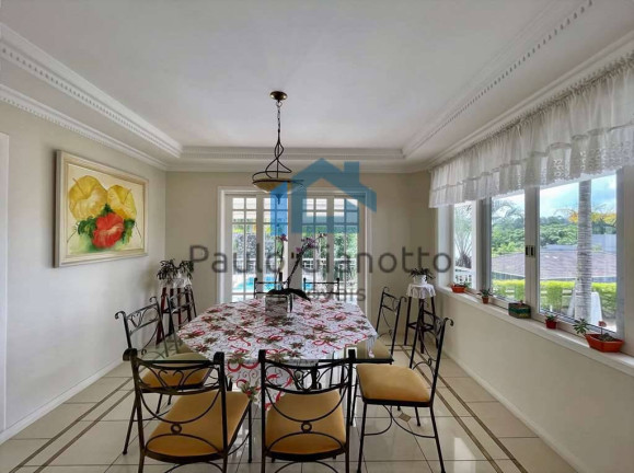 Imagem Casa de Condomínio com 4 Quartos à Venda, 632 m² em Granja Viana - Cotia