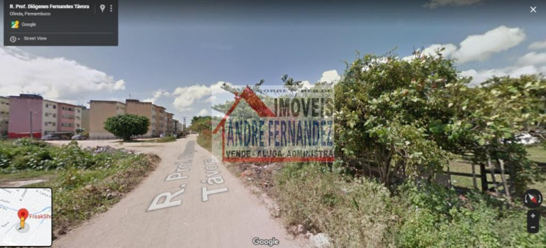 Imagem Terreno à Venda, 300 m² em Jardim Fragoso - Olinda