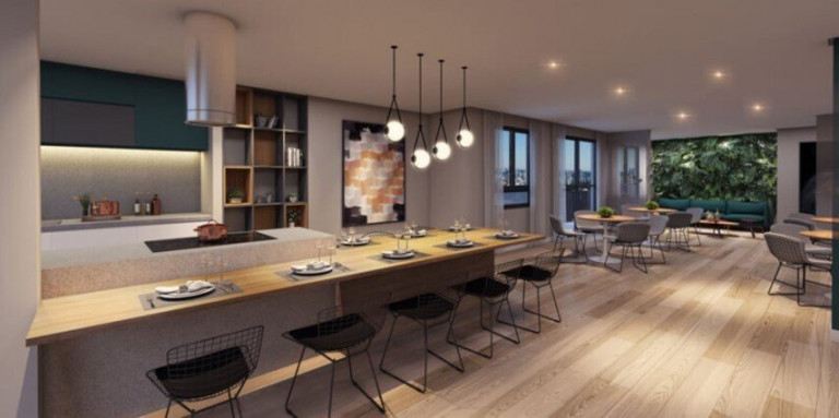 Imagem Apartamento com 2 Quartos à Venda, 45 m² em Vila Pompeia - São Paulo Imagem Apartamento com 2 Quartos à Venda, 45 m² em Vila Pompeia - São Paulo