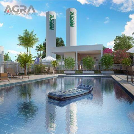 Imagem Apartamento com 2 Quartos à Venda, 40 m² em Jurema - Vitória Da Conquista Imagem Apartamento com 2 Quartos à Venda, 40 m² em Jurema - Vitória Da Conquista