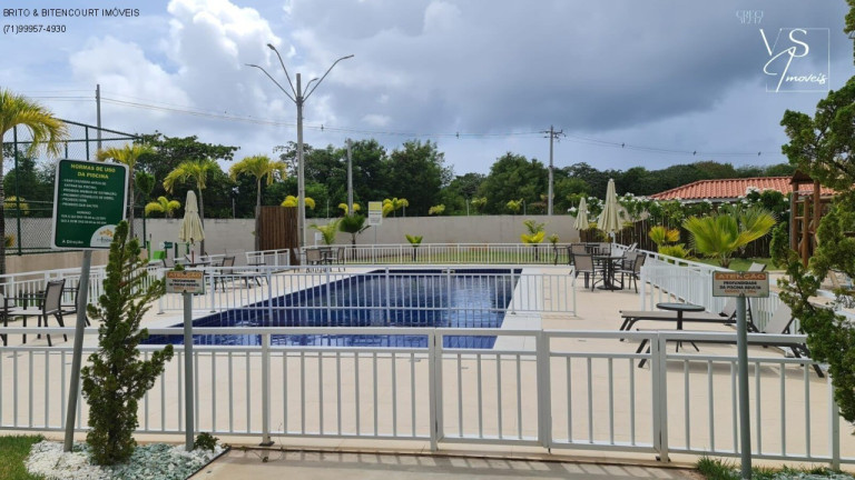 Imóvel com 2 Quartos à Venda, 80 m² em Monte Gordo - Camaçari