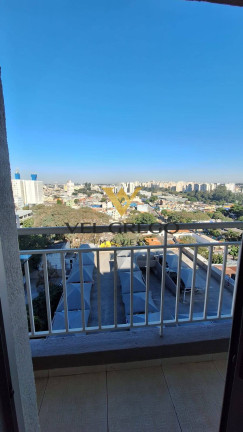 Imagem Apartamento com 2 Quartos à Venda, 50 m² em Taboão - São Bernardo Do Campo