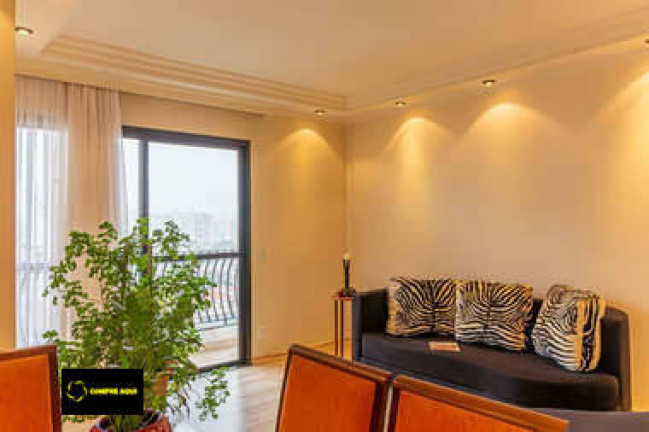 Imagem Apartamento com 3 Quartos à Venda, 71 m² em Cambuci - São Paulo Imagem Apartamento com 3 Quartos à Venda, 71 m² em Cambuci - São Paulo