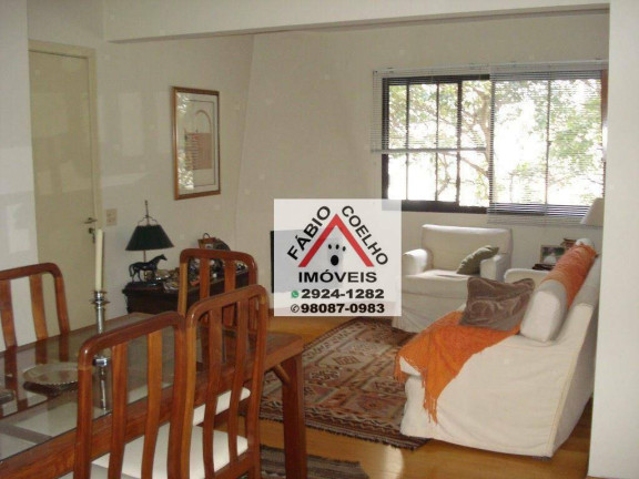 Imagem Apartamento com 3 Quartos à Venda, 110 m² em Campo Belo - São Paulo Imagem Apartamento com 3 Quartos à Venda, 110 m² em Campo Belo - São Paulo