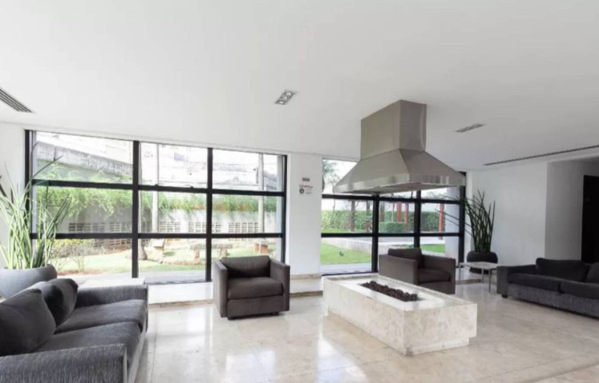 Imagem Apartamento com 1 Quarto à Venda, 45 m² em Vila Nova Conceição - São Paulo Imagem Apartamento com 1 Quarto à Venda, 45 m² em Vila Nova Conceição - São Paulo