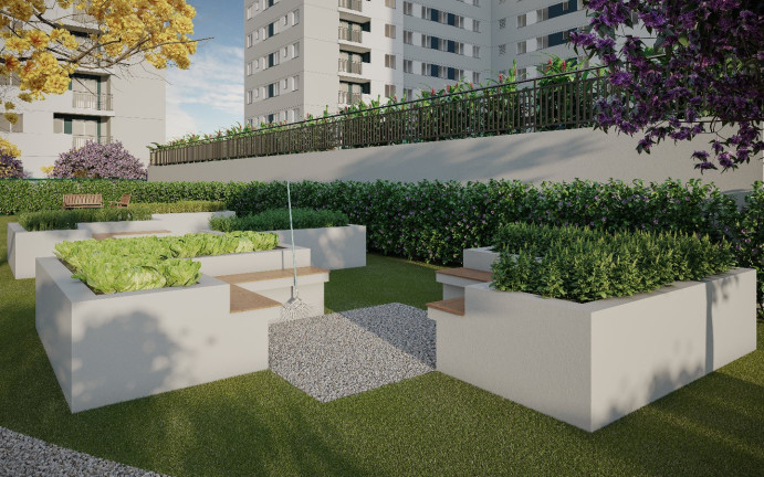 Imagem Apartamento com 2 Quartos à Venda, 34 m² em São Mateus - São Paulo