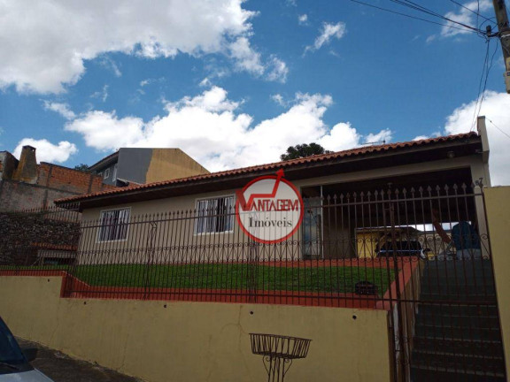 Imagem Casa com 3 Quartos à Venda, 148 m² em Alto Boqueirão - Curitiba Imagem Casa com 3 Quartos à Venda, 148 m² em Alto Boqueirão - Curitiba