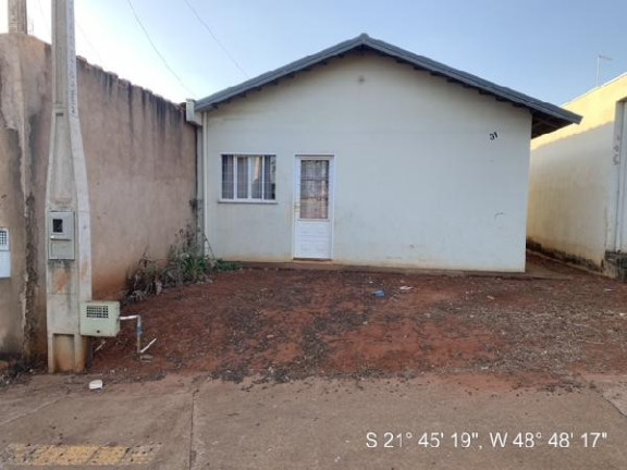 Casa com 2 Quartos à Venda, 160 m² em Residencial Santo Expedito - Ibitinga