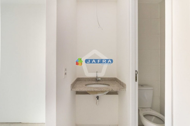 Imagem Apartamento com 1 Quarto à Venda, 40 m² em Bela Vista - São Paulo