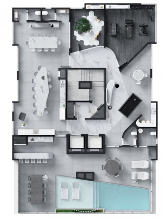 Imagem Imóvel com 3 Quartos à Venda, 125 m² em Meia Praia - Itapema