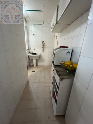 Imagem Apartamento com 2 Quartos à Venda, 95 m² em José Menino - Santos