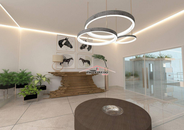 Imagem Apartamento com 2 Quartos à Venda, 52 m² em Caiçara - Praia Grande Imagem Apartamento com 2 Quartos à Venda, 52 m² em Caiçara - Praia Grande