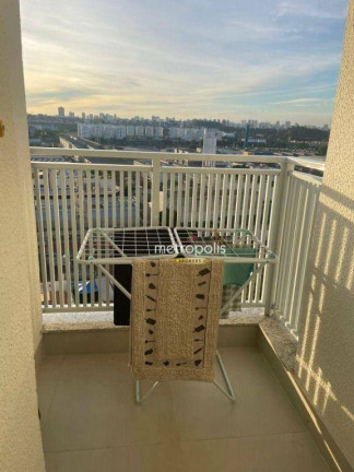 Imagem Apartamento com 2 Quartos para Alugar, 82 m² em Santo Antônio - São Caetano Do Sul