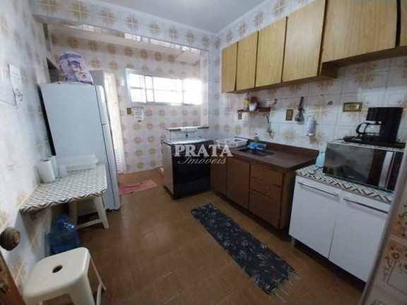 Imagem Apartamento com 3 Quartos à Venda, 126 m² em Gonzaga - Santos Imagem Apartamento com 3 Quartos à Venda, 126 m² em Gonzaga - Santos