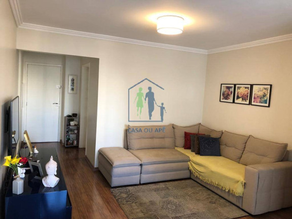 Imagem Apartamento com 3 Quartos à Venda, 87 m² em Vila Mascote - São Paulo Imagem Apartamento com 3 Quartos à Venda, 87 m² em Vila Mascote - São Paulo