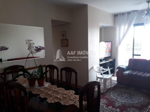 Imagem Apartamento com 3 Quartos à Venda, 70 m² em Jabaquara - São Paulo