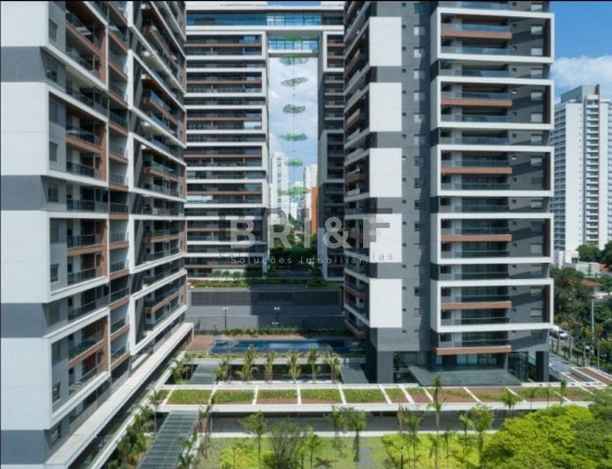 Imagem Apartamento com 3 Quartos para Alugar, 131 m² em Cidade Monções - Não Informado Imagem Apartamento com 3 Quartos para Alugar, 131 m² em Cidade Monções - Não Informado