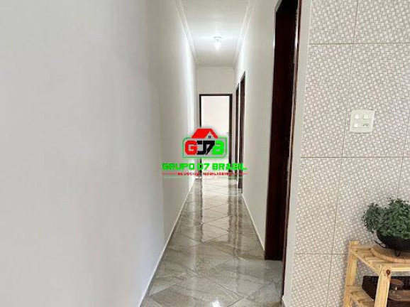 Imagem Casa com 3 Quartos à Venda, 137 m² em Jardim Continental - Taubaté Imagem Casa com 3 Quartos à Venda, 137 m² em Jardim Continental - Taubaté