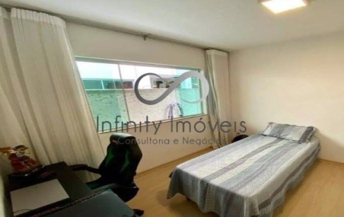 Imagem Casa com 3 Quartos à Venda, 390 m² em Recanto Do Poeta I - Lagoa Santa