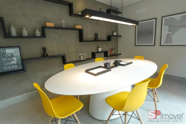 Imagem Apartamento com 2 Quartos à Venda, 43 m² em Liberdade - São Paulo Imagem Apartamento com 2 Quartos à Venda, 43 m² em Liberdade - São Paulo