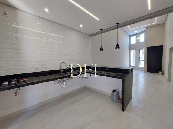 Imagem Casa de Condomínio com 3 Quartos à Venda, 122 m² em Condomínio Horto Villagio - Sorocaba