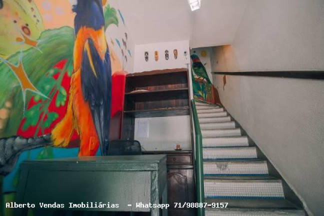 Imagem Apartamento com 13 Quartos à Venda, 665 m² em Pelourinho - Salvador