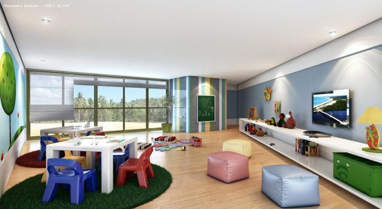Imagem Apartamento com 4 Quartos à Venda, 212 m² em Paiva - Cabo De Santo Agostinho Imagem Apartamento com 4 Quartos à Venda, 212 m² em Paiva - Cabo De Santo Agostinho