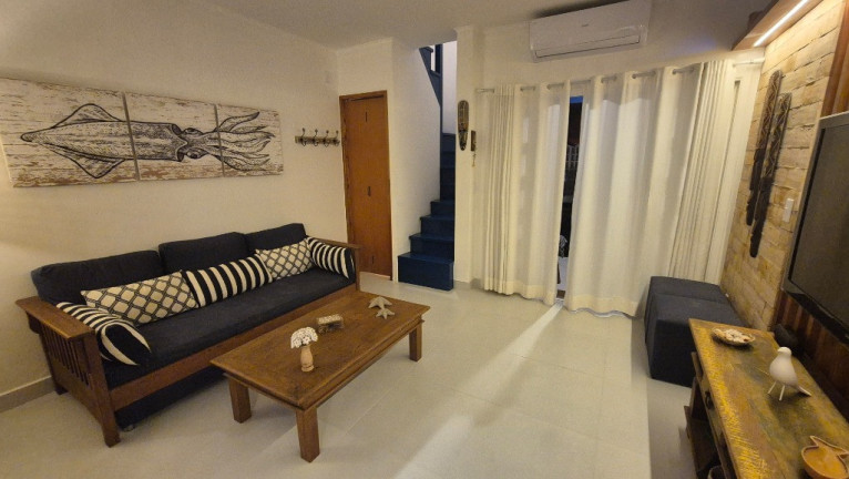 Imagem Sobrado com 2 Quartos para Temporada, 60 m² em Camburizinho - São Sebastião Imagem Sobrado com 2 Quartos para Temporada, 60 m² em Camburizinho - São Sebastião