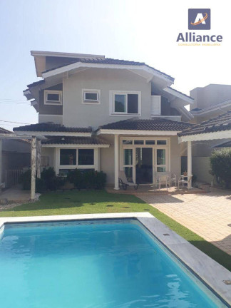 Imagem Casa com 4 Quartos à Venda, 300 m² em Villaggio Capríccio - Louveira