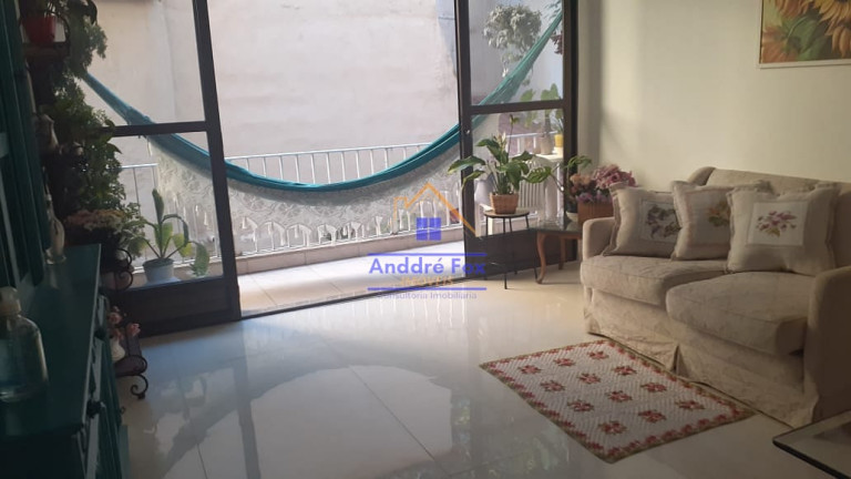 Imagem Apartamento com 2 Quartos à Venda, 50 m² em Tijuca - Rio De Janeiro