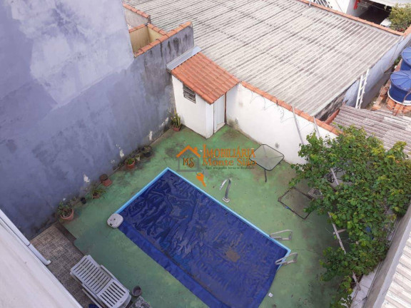 Imagem Casa com 1 Quarto à Venda, 100 m² em Jardim Cumbica - Guarulhos Imagem Casa com 1 Quarto à Venda, 100 m² em Jardim Cumbica - Guarulhos