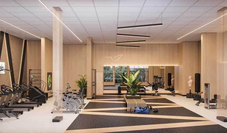 Imagem Apartamento com 4 Quartos à Venda, 199 m² em Santo Amaro - São Paulo
