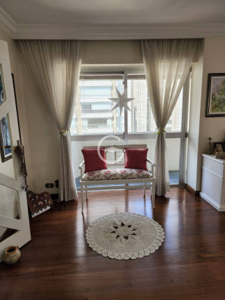 Imagem Apartamento com 3 Quartos à Venda, 198 m² em Moema - São Paulo